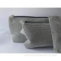 Silver Luxury Composite Bags